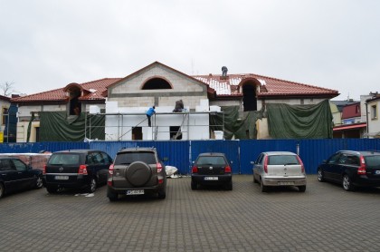 Rozbudowa i nadbudowa 