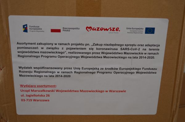 Informacja o projekcie