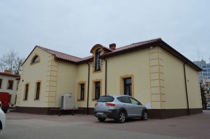 Rozbudowa i nadbudowa 