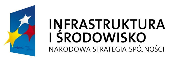 Program Operacyjny Infrastruktura i Środowisko na lata 2014 - 2020 - nabór pierwszy