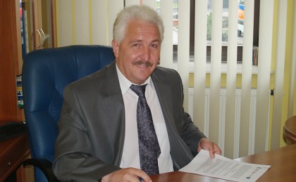 Dyrektor Zakładu - Leszek Szpakowski