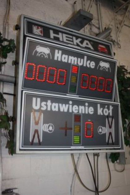 Stacja Obsługi Samochodów