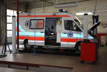 Stacja Obsługi Samochodów