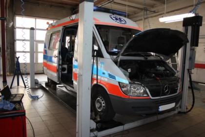Stacja Obsługi Samochodów